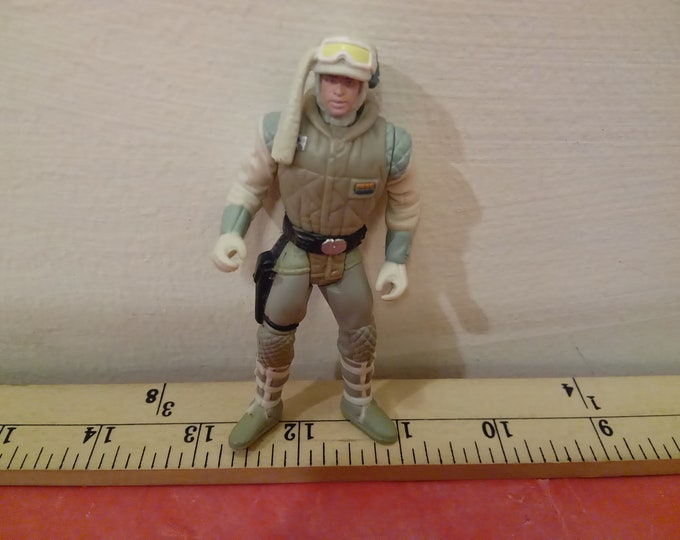 Vintage Star Wars Action Figure, Luke Skywalker by Kenner, 1997