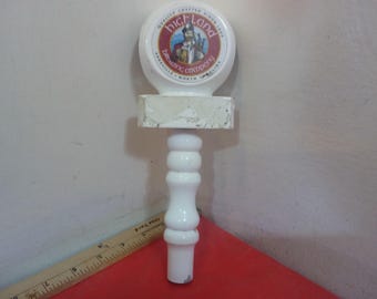 Vintage Beer Taps, Highland Brewing from Asheville or Avery Brewing from Boulder