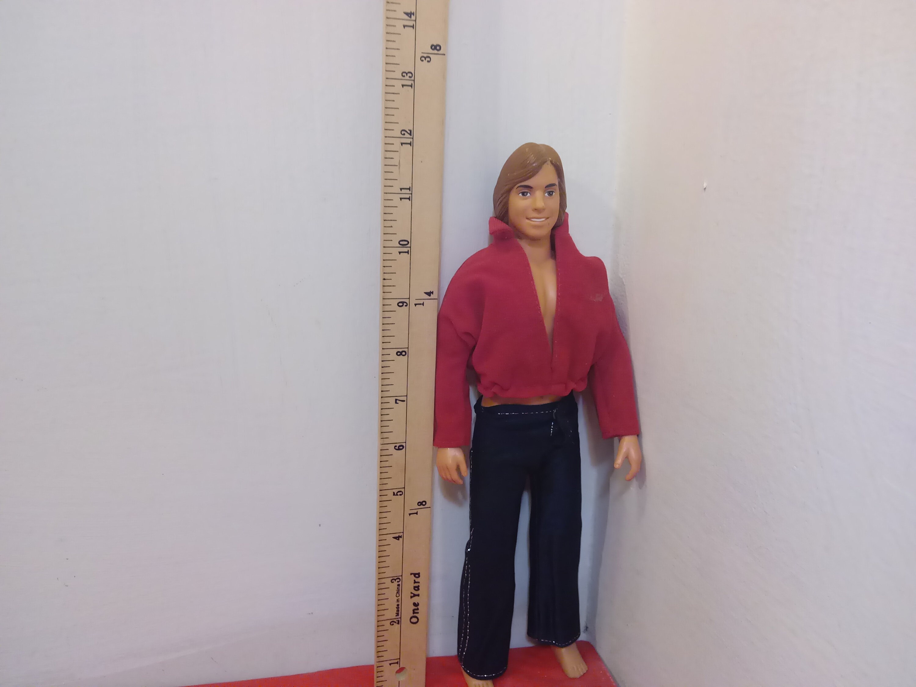 Vintage Shaun Cassidy Doll made by Kenner, 1978