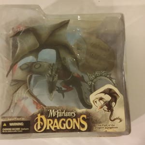 Mcfarlane's Dragons - Etsy
