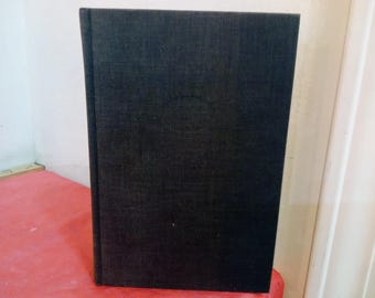 Vintage Hardcover Book, Speak, Memory by Vladimir Nabokov, 1966