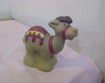 Vintage Action Figures or Dolls, Davey Jones, Mego Doll 1971, Cowgirl, Playskool Nativity or Luke Skywalker, Baby Dragon, Scrubbie, or Other
