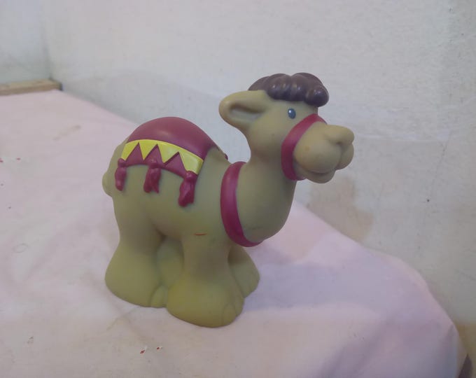 Vintage Action Figures or Dolls, Davey Jones, Mego Doll 1971, Cowgirl, Playskool Nativity or Luke Skywalker, Baby Dragon, Scrubbie, or Other