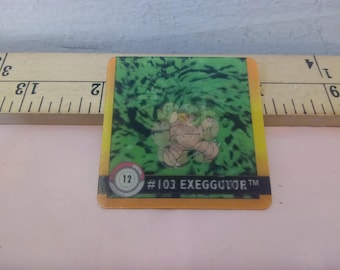 Vintage Collector Artist Cards, Pokemon "Gotta Catch Them All" Premier Edition by Artbox, 1999