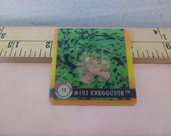 Vintage Collector Artist Cards, Pokemon "Gotta Catch Them All" Premier Edition by Artbox, 1999