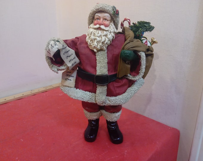 Vintage Christmas Decor, Santa's and Noel Horse, Musical Santa's and Other Decor