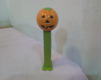 Vintage Candy Dispensers, Pez Candy Dispensers, Santa, Easter Bunny, Valentine's Day, Ghost, or Pumpkin Headed, 1990's