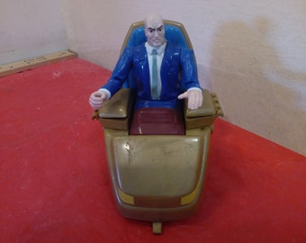 Vintage Action Figures, Marvel Action Figures, Professor X, Wolverine, Spiderman, Magneto, Captain America and Others
