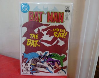 Vintage DC-stripboeken, Batman, verschillende uitgaven, jaren 1970/80/90