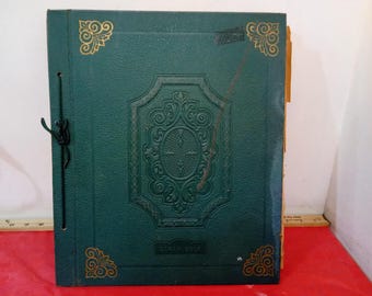 Vintage Scrapbook, Nebraska Wesleyan University and Nebraska Pictures, Articles, Invitations, and Other Items, 1930's#