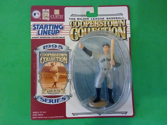 Lou Gehrig Cooperstown Collection Starting Lineup 1994 Kenner Lou Gehrig Cooperstown Collection Starting Lineup 1994 Kenner