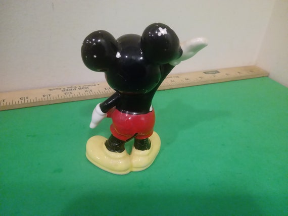 Vintage Walt Disney Productions, Mickey Mouse Ceramic