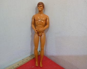 Vintage Barbie Dolls, Kens or Barbies by Mattel, Made in Malaysia, 1966