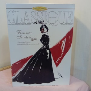 Vintage Barbie Doll, Classique Collection, Radiant Rose, Charity Ball, Bronze Sensation, or Mrs. P.F.E. Albee, 1990&#39;s