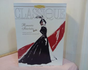Vintage Barbie Doll, Classique Collection, Radiant Rose, Charity Ball, Bronze Sensation, or Mrs. P.F.E. Albee, 1990&#39;s