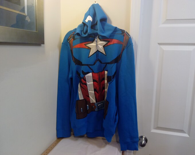 Collectible Halloween Costumes, Disney's Marvels Halloween Costumes, Buzz Lightyear, Spiderman, Captain America, and Iron Man