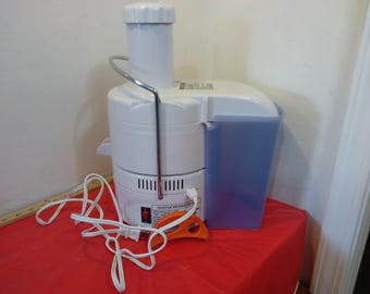 Vintage Juicer, Jack LaLanne Power Juicer, Model CL-003AP