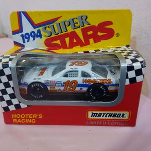 Vintage Diecast Racing Cars, Racing Collectables Legend Series 1/64th, Jimmy Purdue, Nelson Stacy, Marvin Panch, Ned Jarrett, or Other, 1990