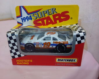 Vintage Diecast Racing Cars, Racing Collectables Legend Series 1/64th, Jimmy Purdue, Nelson Stacy, Marvin Panch, Ned Jarrett, or Other, 1990
