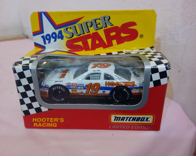 Vintage Diecast Racing Cars, Racing Collectables Legend Series 1/64th, Jimmy Purdue, Nelson Stacy, Marvin Panch, Ned Jarrett, or Other, 1990