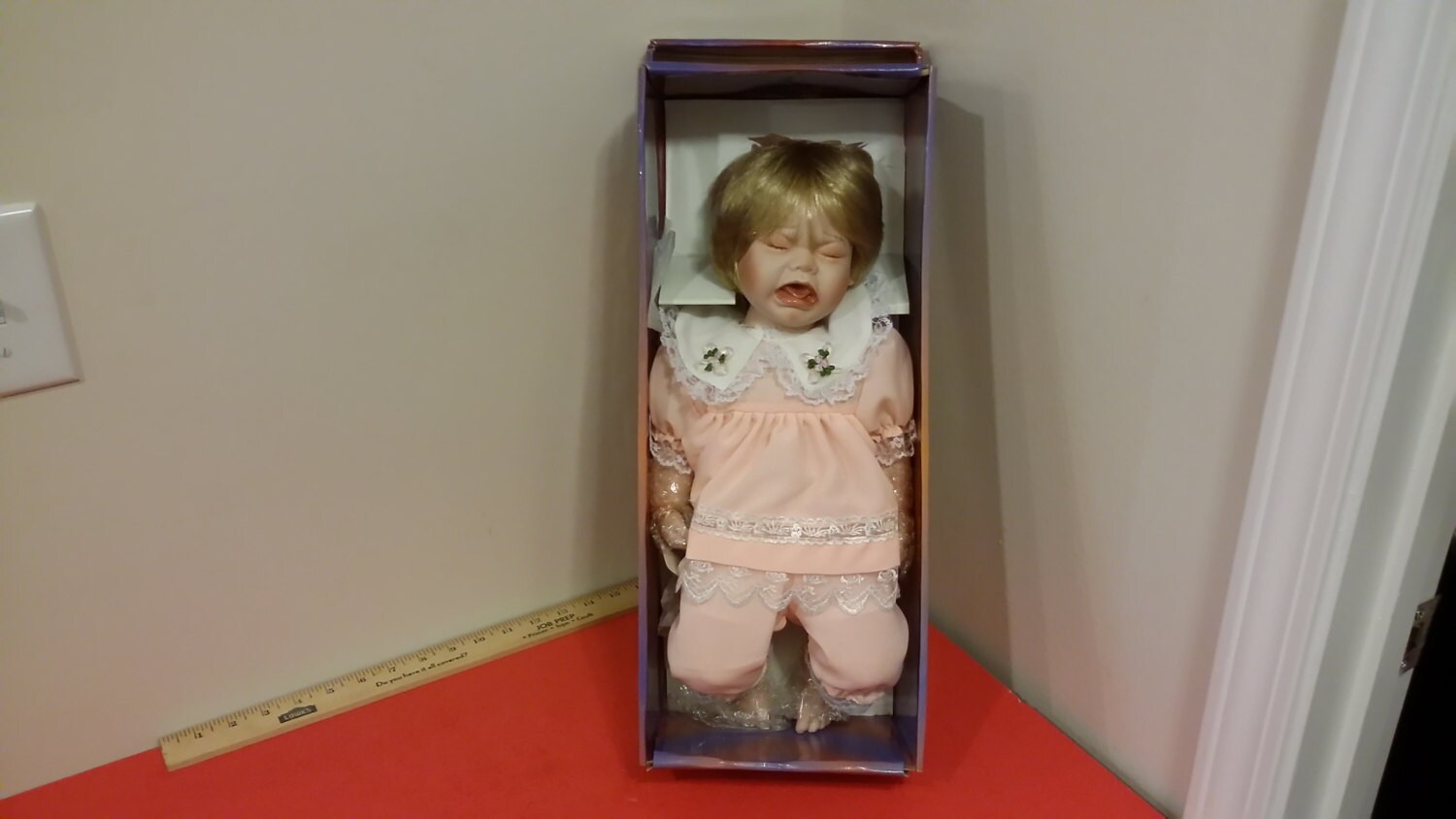 ashley belle porcelain indian dolls