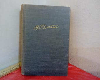 Vintage Hardcover Book, Doctor Zhivago by Boris Pasternak, 32nd Printing, 1958