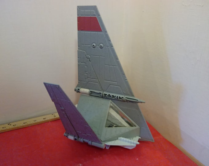 Vintage Star Wars Imperial Ship by Hasbro, LucasFilms LTD by Kenner, 1997