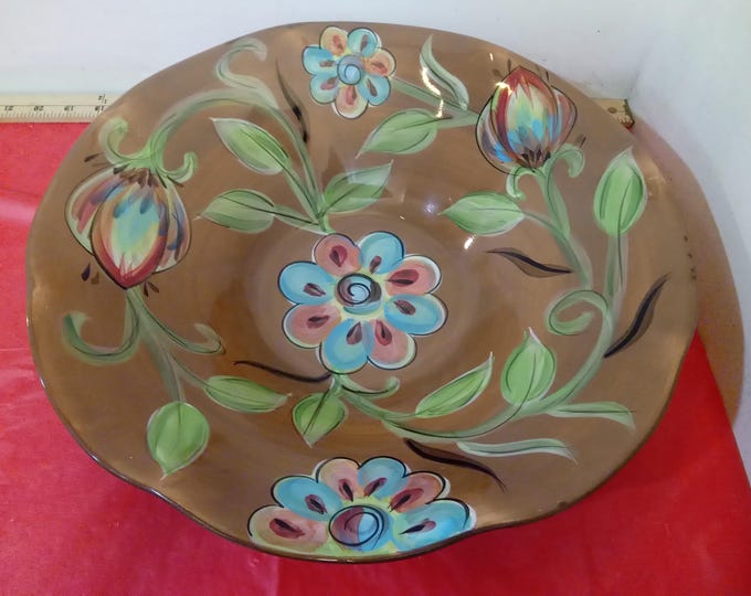 Vintage Collectible Serving Dishes, Southern Living at Home by Gail Pittman, Platter and Serving Bowl