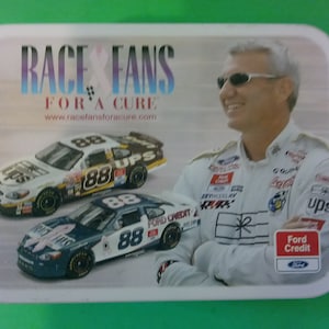 RCCA Race Fans For a Cure, Dale Jarrett #88, 2002
