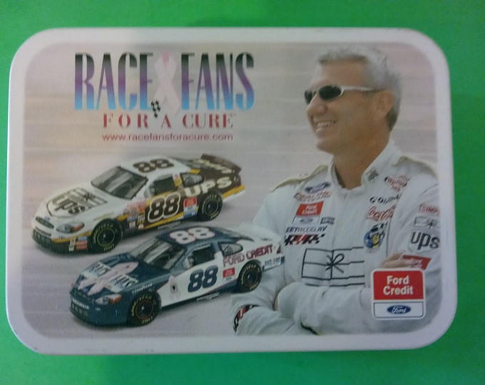 RCCA Race Fans For a Cure, Dale Jarrett #88, 2002