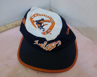 Vintage Baseball Caps, Baltimore Orioles, American League, San Diego, Oakland Athletic, The White House, New York Knicks, or Phi Slama Jama#