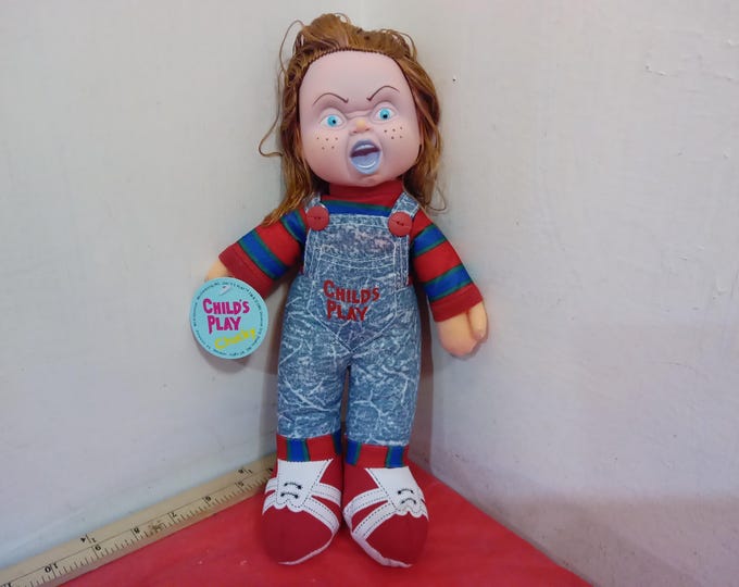 Vintage Movie Doll, Child's Play "Chucky" by Universal City Studios, 1991