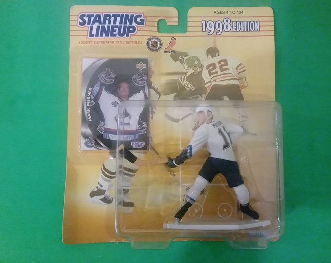 Starting Lineup by Kenner, Mark Messier, 1998