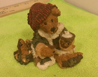 Boyds Bears, Elgin the Elf Bear, 1994