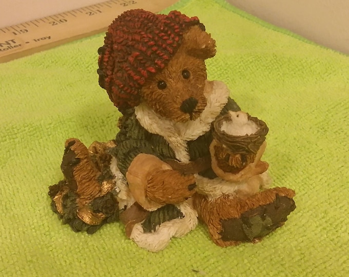 Boyds Bears, Elgin the Elf Bear, 1994