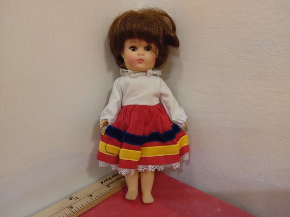 Vintage Vogue Doll Ginny 2977 1972