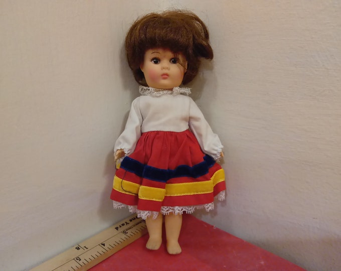 Vintage Vogue Doll, Ginny # 2977, 1972#