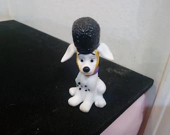 Vintage Restaurant Give Away Toys, Disney's Movie "101 Dalmatians Toys and Ornaments' from McDonalds, 1996