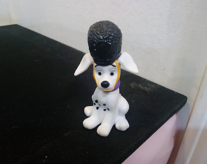 Vintage Restaurant Give Away Toys, Disney's Movie "101 Dalmatians Toys and Ornaments' from McDonalds, 1996