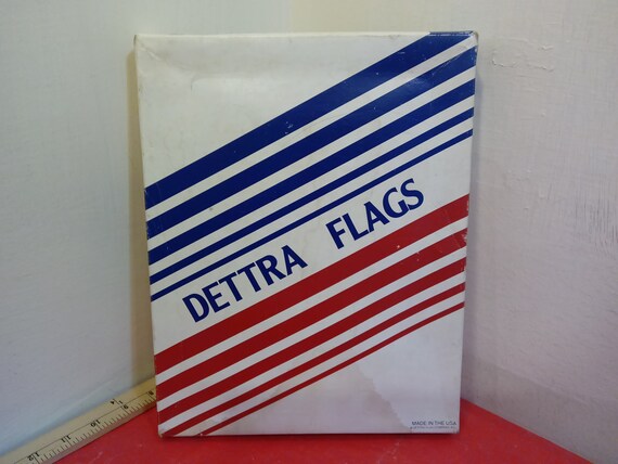 Vintage Flag, Chief Petty Officers National Association Flag by