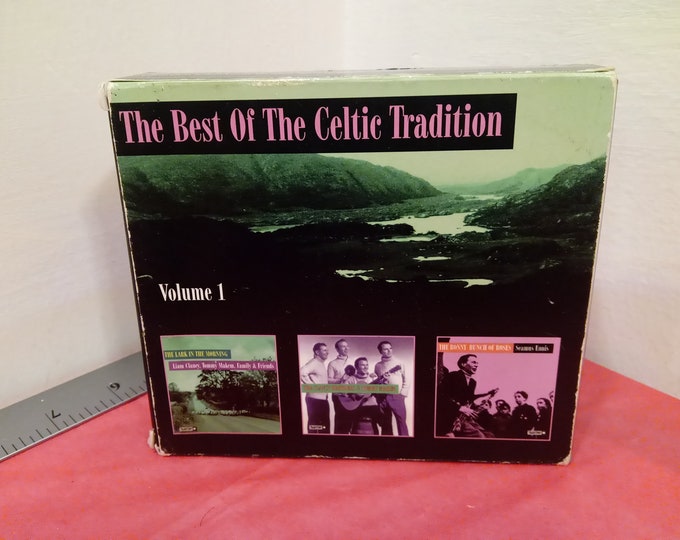 Vintage The Best of the Celtic Tradition Volume I, 1997~