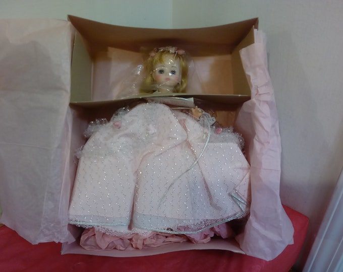 Vintage Doll, Madame Alexander Doll "Cinderella" Model #1548, 1980's