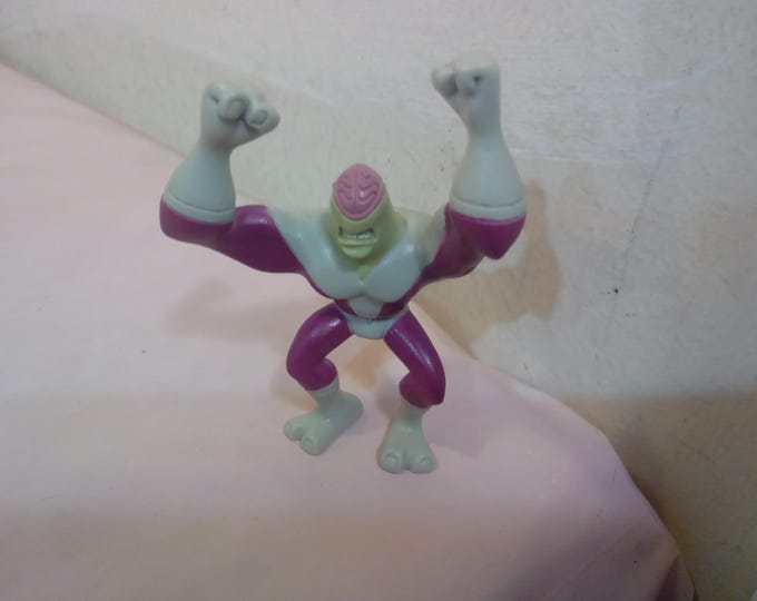 Vintage Restaurant Give-Away Toys, DC Super Leagues, Dora the Explorer, Mulan, Paw Patrol, Gumby Like Horse, Design-0-Saurs, or Kanga & Roo