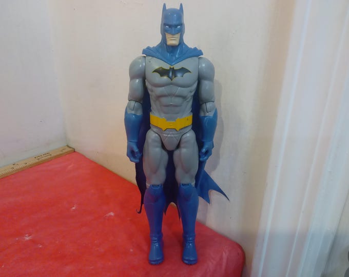 Collectible Action Figures, DC Comics and Star Wars Action Figures, Batman, Bruce Wayne Unmasked, Poe Dameron, and Cuddle Panda, 2010's