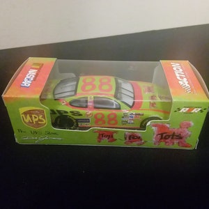 Vintage Die-Cast Vehicle, RCCA Collectables, Dale Jarrett #88 UPS Car, 2005