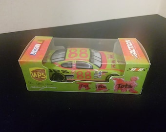 Vintage Die-Cast Vehicle, RCCA Collectables, Dale Jarrett #88 UPS Car, 2005