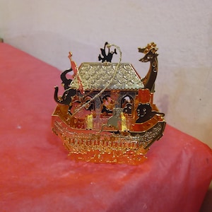 Vintage Christmas Ornaments, Danbury Mint Christmas Ornaments and Other Christmas Ornaments