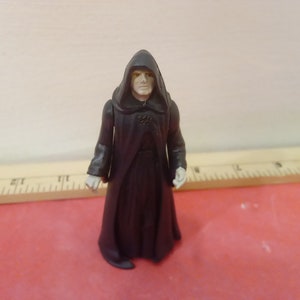 Vintage Star Wars Action Figure, Darth Sidious by Kenner, 1997