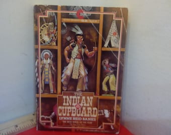 Vintage Soft Cover Books, Hints for Upstairs, Restoring American Antiques, The Indian in the Cupboard, or Images of Davidson County