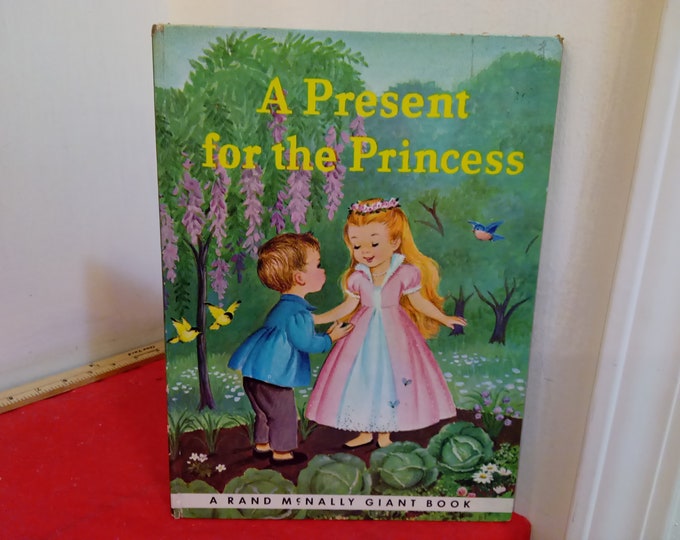 Vintage Large Children's Books, Disney's Peter Pan, Cinderella, Magilla Gorilla, Little Ballerina, Woolly Animal, Peter Cottontail, and More